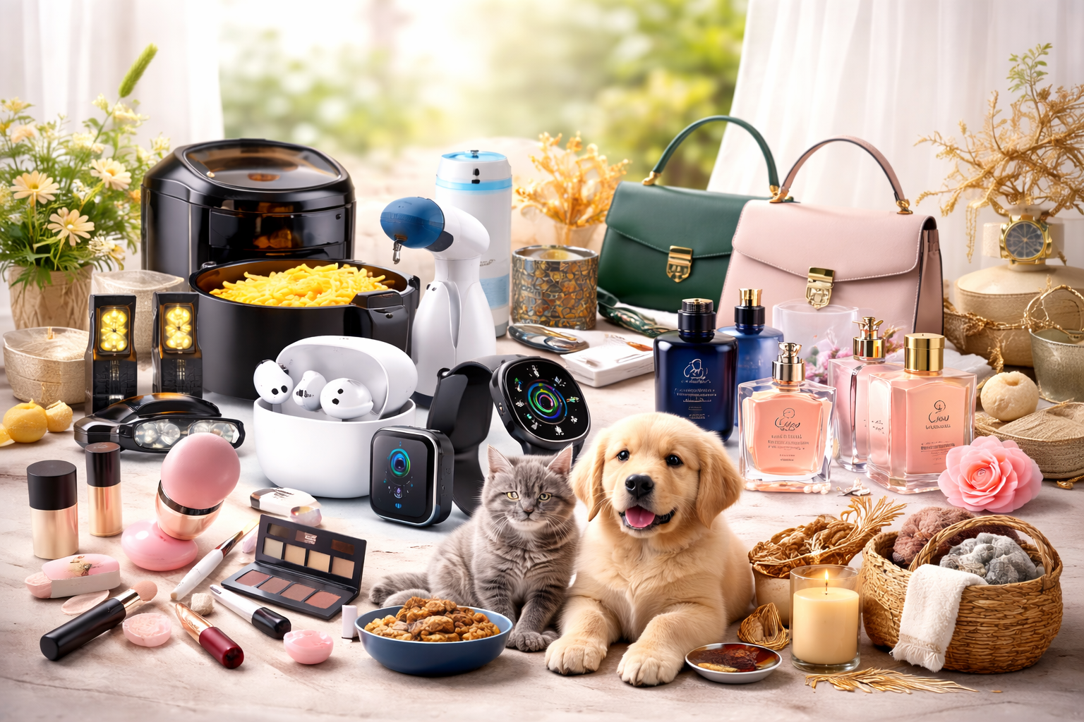 Everyday Finds Designed for Modern Living