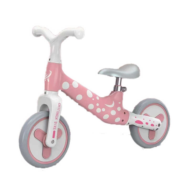 2 wheels baby balancing bike no pedal Kids ride