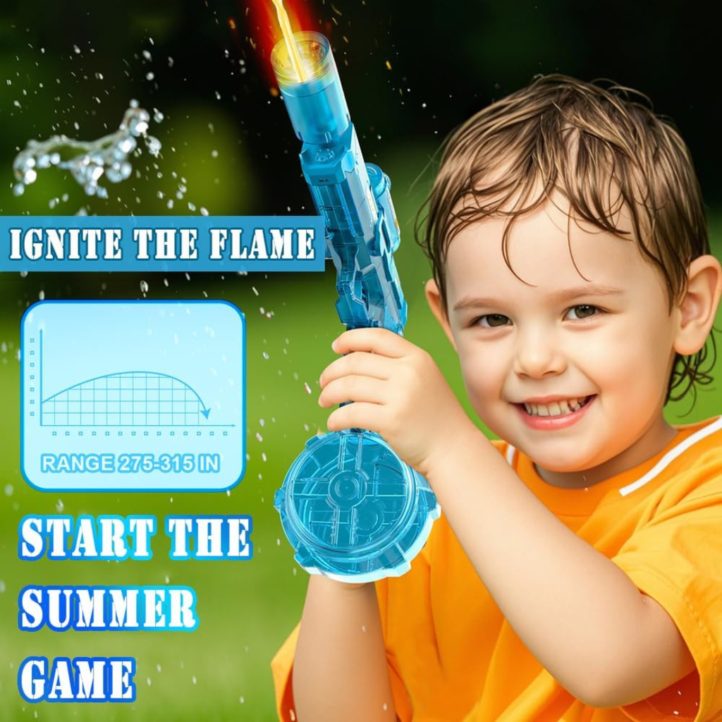 Electric Water Gun